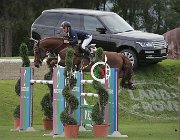 Polesello Panama Tame CsioArJYR SS7 8341 : CSIO Giovani Arezzo, Panama Tame, Polesello Luigi, foto Stefano Secchi ©